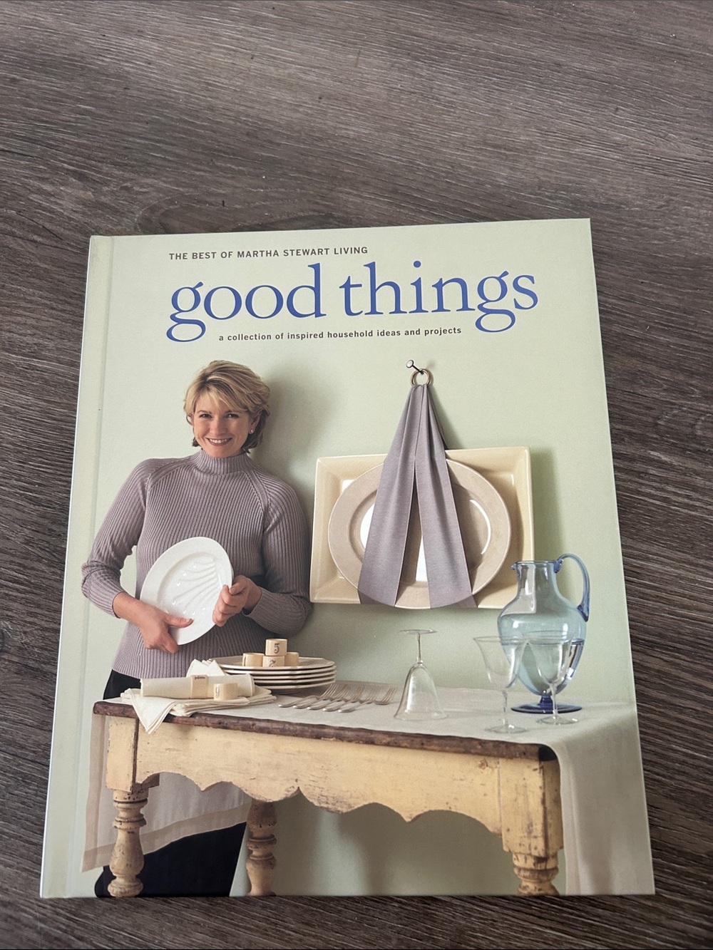 New “Good Things” by Martha Stewart Living